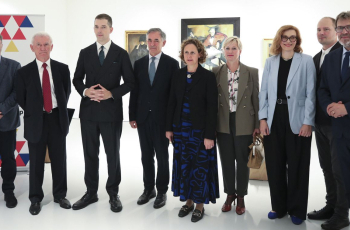 Svečano otvoren Srpski kulturni centar u Zagrebu