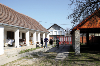 Šokačka kuća u Vajskoj