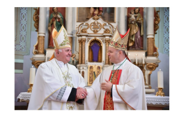 Mons. Fabijan Svalina – novi srijemski biskup