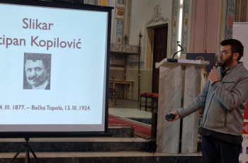 Hommage slikaru Stipanu Kopiloviću