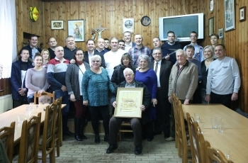 Od svih tamburaša veliko hvala