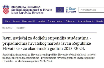 Različite stipendije za studente