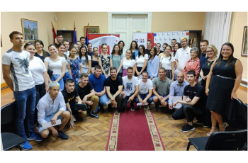 Jednokratna potpora za 40 studenata