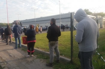 Čekanje u redovima