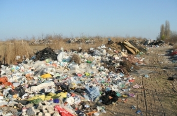 Problem divljih odlagališta smeća ne jenjava