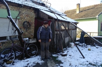 Ogrjev, obrok i lijepa riječ za toplinu u duši