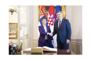 Novi korak u relaksaciji odnosa