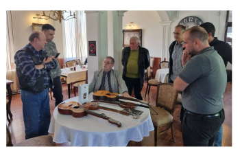 Neuhvatljivo drvo u majstorskoj ruci