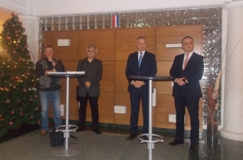 Još veća potpora u daljem radu