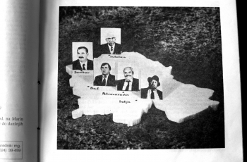 Prve političke aktivnosti