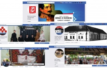 Hrvatska kultura na Facebooku