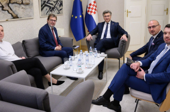Žigmanov kod Plenkovića: Redoviti dijalog o položaju hrvatske zajednice