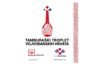 Tamburaški troplet vojvođanskih Hrvata