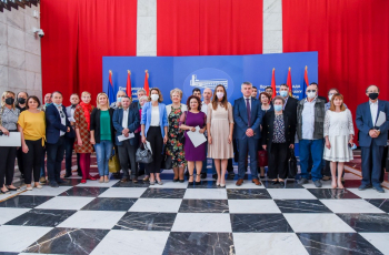 Projekti od značaja za kulturu i umjetnost manjina