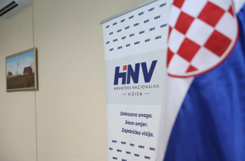 Hrvatska nacionalna vizija predstavljena u Verušiću