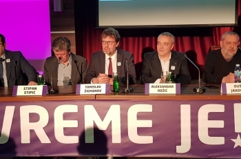Za Vojvodinu u svojem punom kapacitetu