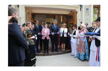 Plenković i Brnabić otvorili Hrvatski dom – Maticu u Subotici