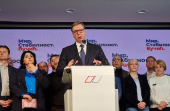 Vučić: Želimo bolje odnose s Hrvatskom