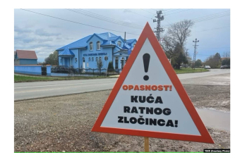 Podsjećanje na zločine nad Hrvatima