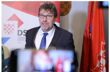 Žigmanov: Protjerivanje diplomata iz Beograda i Zagreba stavilo je mrlju na odnos dvije zemlje