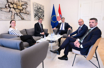 DSHV: Nastavak snažne podrške političkom djelovanju
