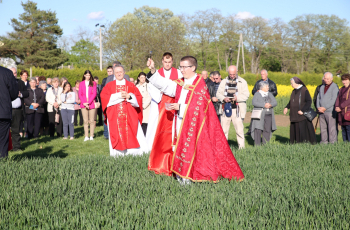 Ponos mirisnih njiva i naše nizine