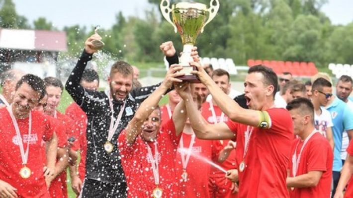Trijumf Hrvata iz Srbije!