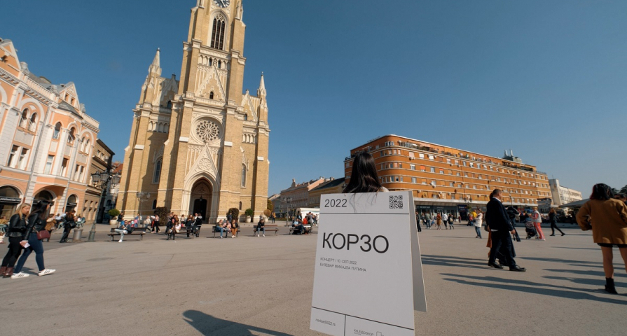 Predstavljen program za godinu titule