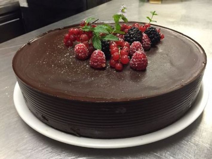 Čokoladna torta