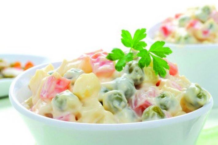 Ruska salata