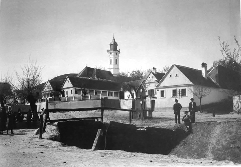 Rušenje katoličke kapele sv. Filipa i Jakova