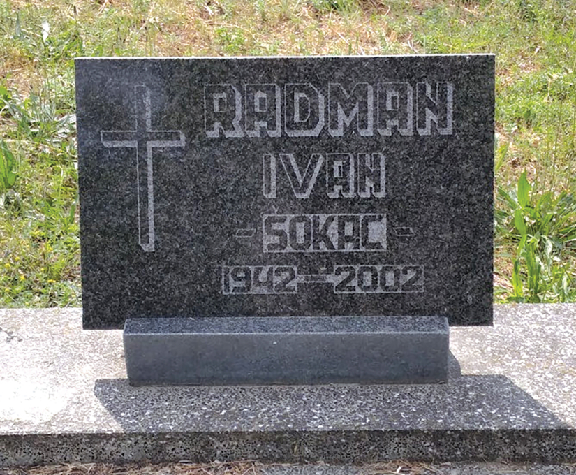 Rušenje katoličke kapele sv. Filipa i Jakova