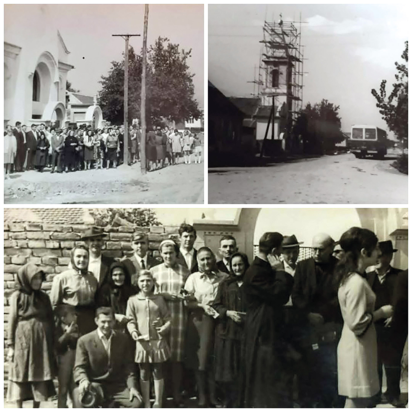 Uzvišenje sv. Križa usred Pančevačkog rita