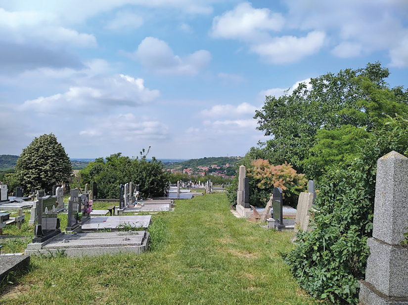 Rušenje katoličke kapele sv. Filipa i Jakova