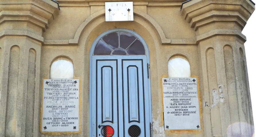 Kopilovićeva i franjevačka 