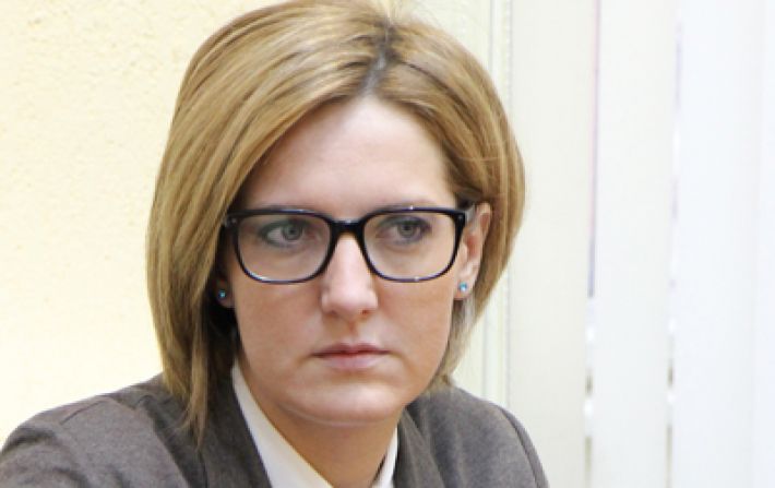  Jasna Vojnić, dopredsjednica Odbora za obrazovanje HNV-a 