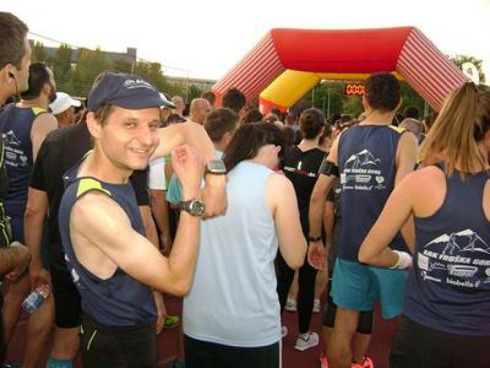 Maratonac iz Petrovaradina