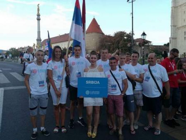 Dvije bronce za Hrvate iz Srbije