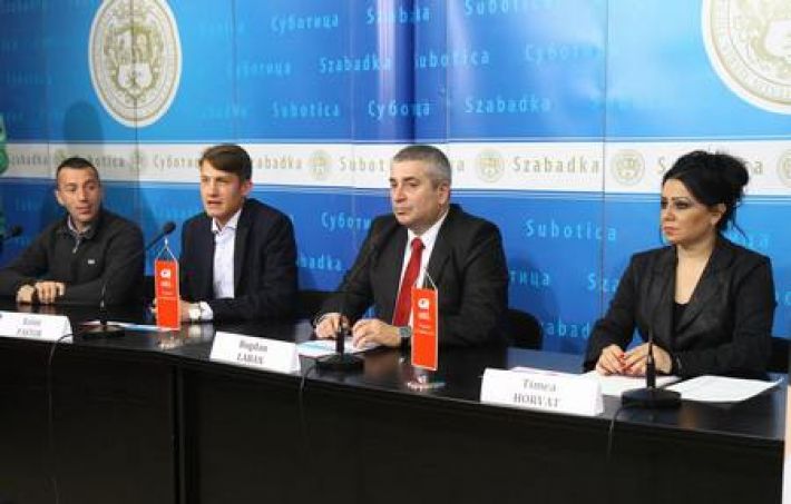 Subotički polumaraton – Trčimo kroz povijest