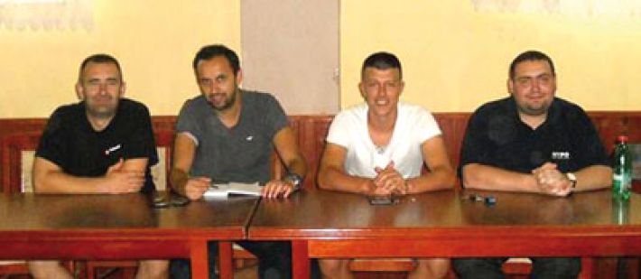 ONK Mala Bosna 2015