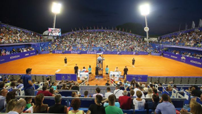 Tenis, more i još puno toga