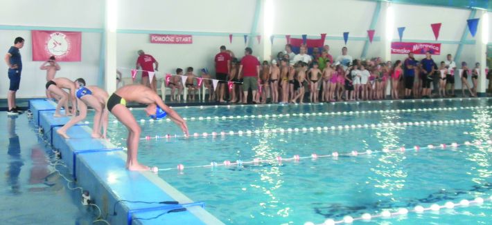 Plivanje – omiljeni sport
