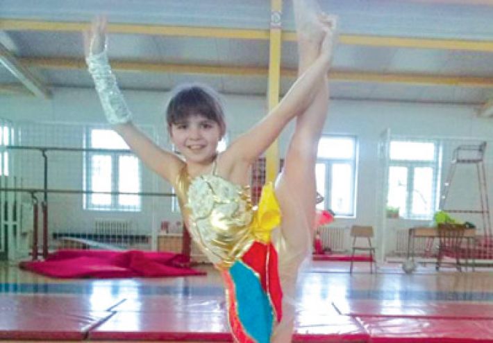 Svestrana sportašica