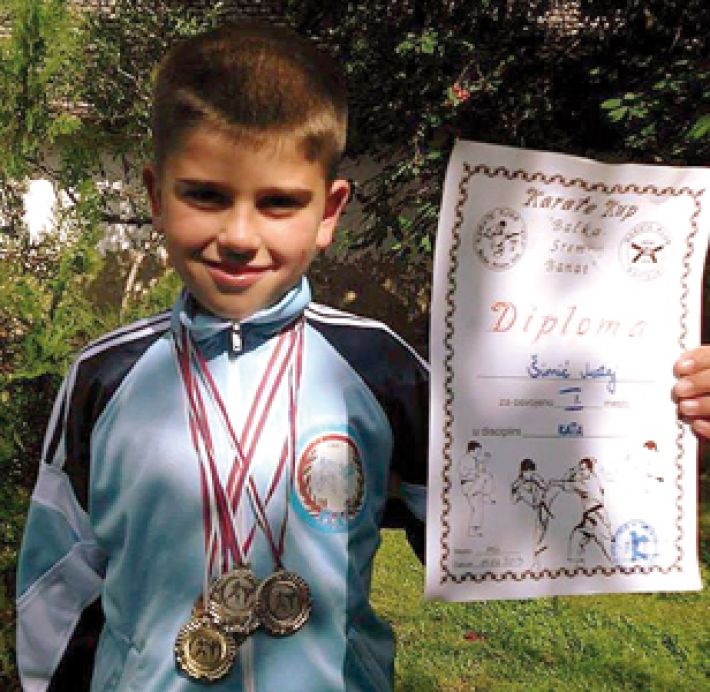 Svestran sportaš