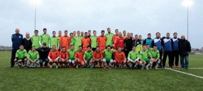  Europski duel u Morahalomu
