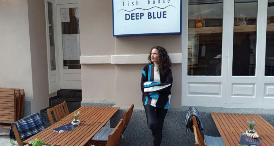 Okusi igre s darovima mora