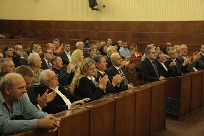 Uvjerljiva pobjeda hrvatske liste dr. Slaven Bačić