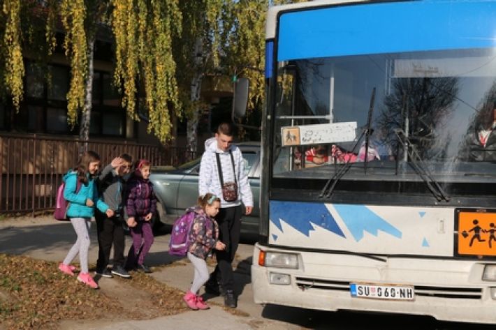 Od kuće do škole