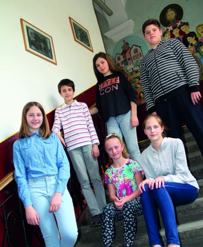 Učenici hrvatskih odjela na natjecanjima iz matematike