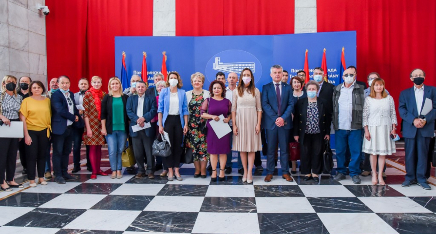 Projekti od značaja za kulturu i umjetnost manjina